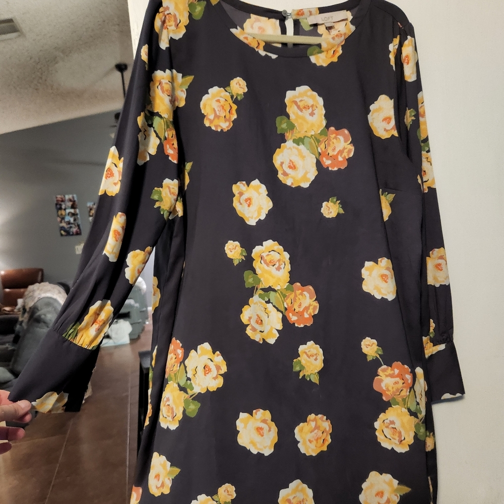 Breezy Loft Dress